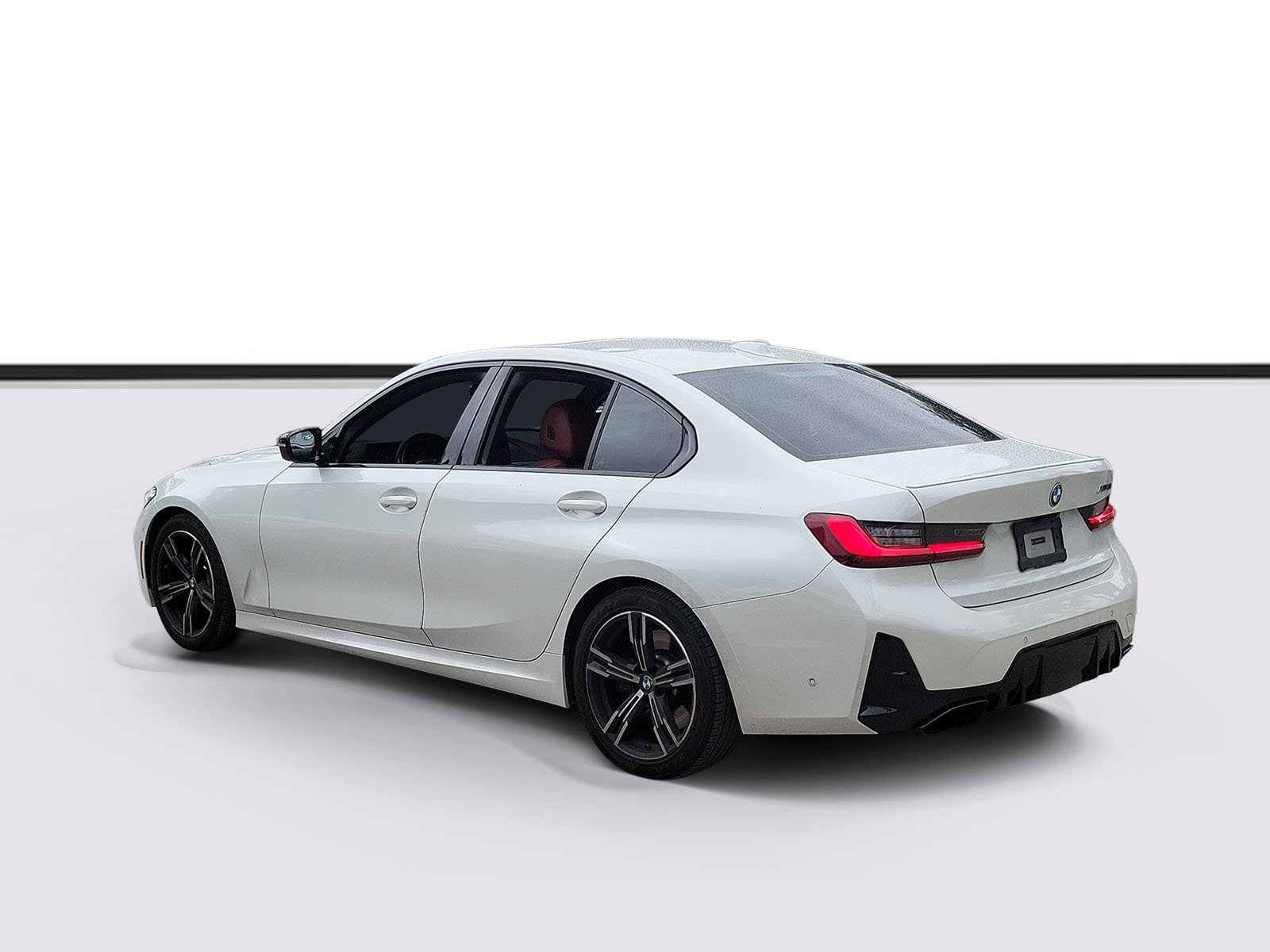 Used 2023 BMW M340i w/ Premium Package RWD image 3