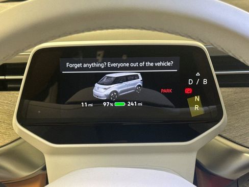 New 2025 Volkswagen ID. Buzz 1st Edition image 23