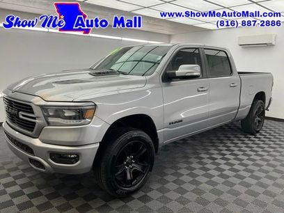 Used 2021 RAM 1500 Sport w/ Level 2 Equipment Group