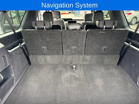 Used 2025 Ford Expedition Max Platinum w/ Stealth Appearance Package AWD/4WD image 13