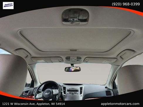 Used 2011 Subaru Outback 2.5i Limited w/ PWR Moonroof Pkg AWD/4WD image 18