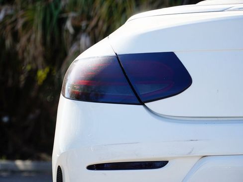 Used 2020 Mercedes-Benz C 300 Cabriolet w/ AMG Line image 8