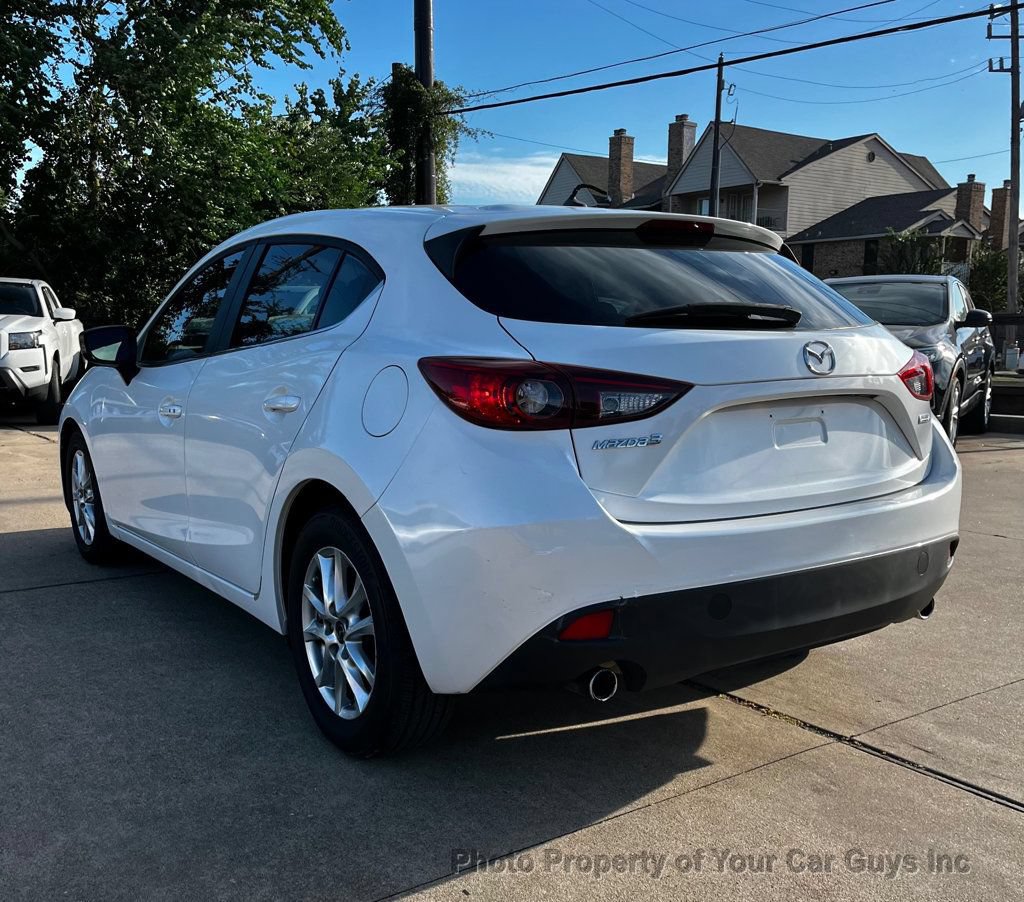 Used 2014 MAZDA MAZDA3 i Touring FWD image 10