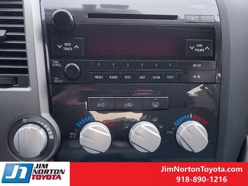 Used 2012 Toyota Tundra 2WD CrewMax image 19