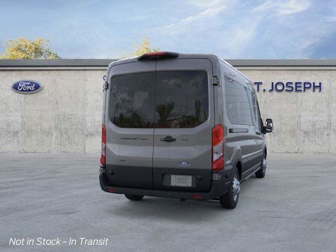 New 2026 Ford Transit 350 XLT AWD/4WD image 8