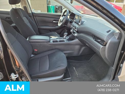 Used 2024 Nissan Sentra SV w/ All-Weather Package FWD image 14