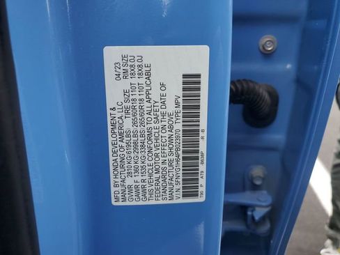 Used 2023 Honda Pilot TrailSport image 43