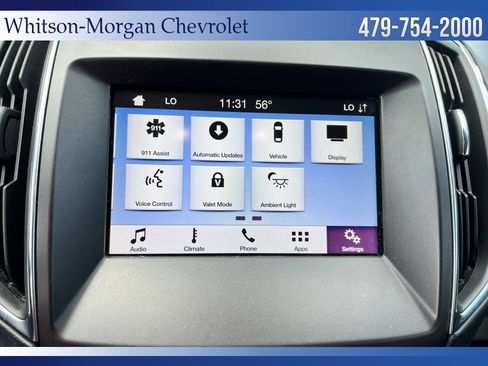 Used 2019 Ford Edge Titanium FWD image 23