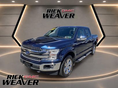 Used 2019 Ford F150 Lariat w/ Equipment Group 502A Luxury