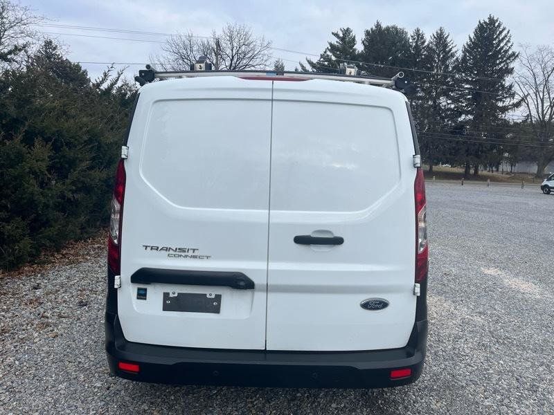 Used 2019 Ford Transit Connect XL FWD image 3