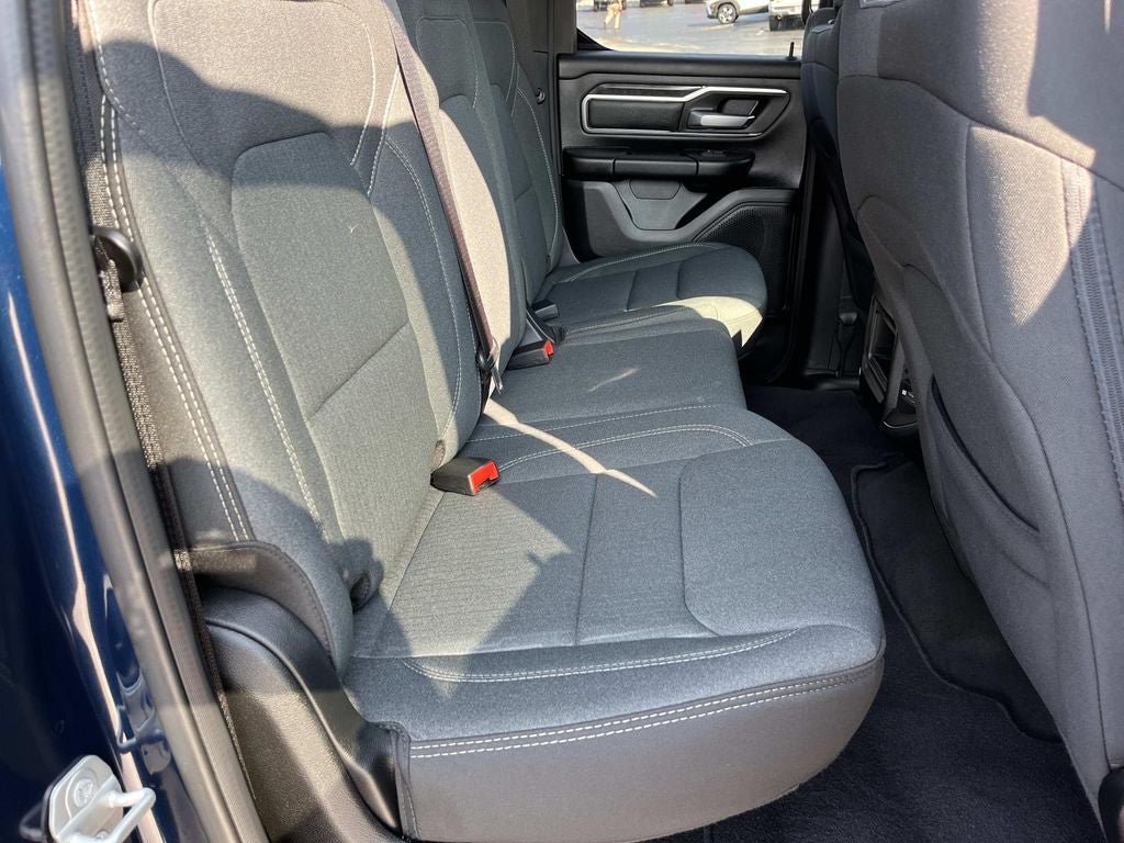 Used 2024 RAM 1500 Big Horn AWD/4WD image 21