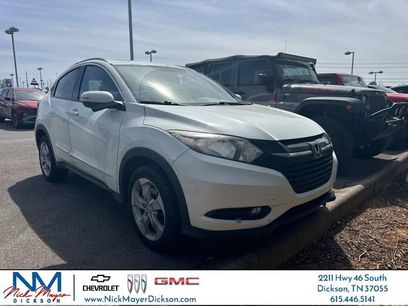 Used 2016 Honda HR-V EX-L