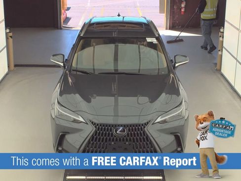 Used 2025 Lexus NX 350 AWD w/ Accessory Package (2T) image 2