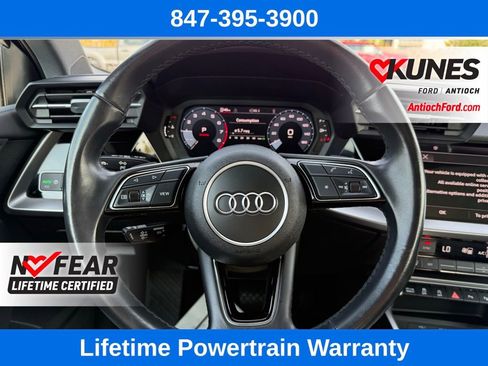Used 2023 Audi A3 2.0T Premium image 35