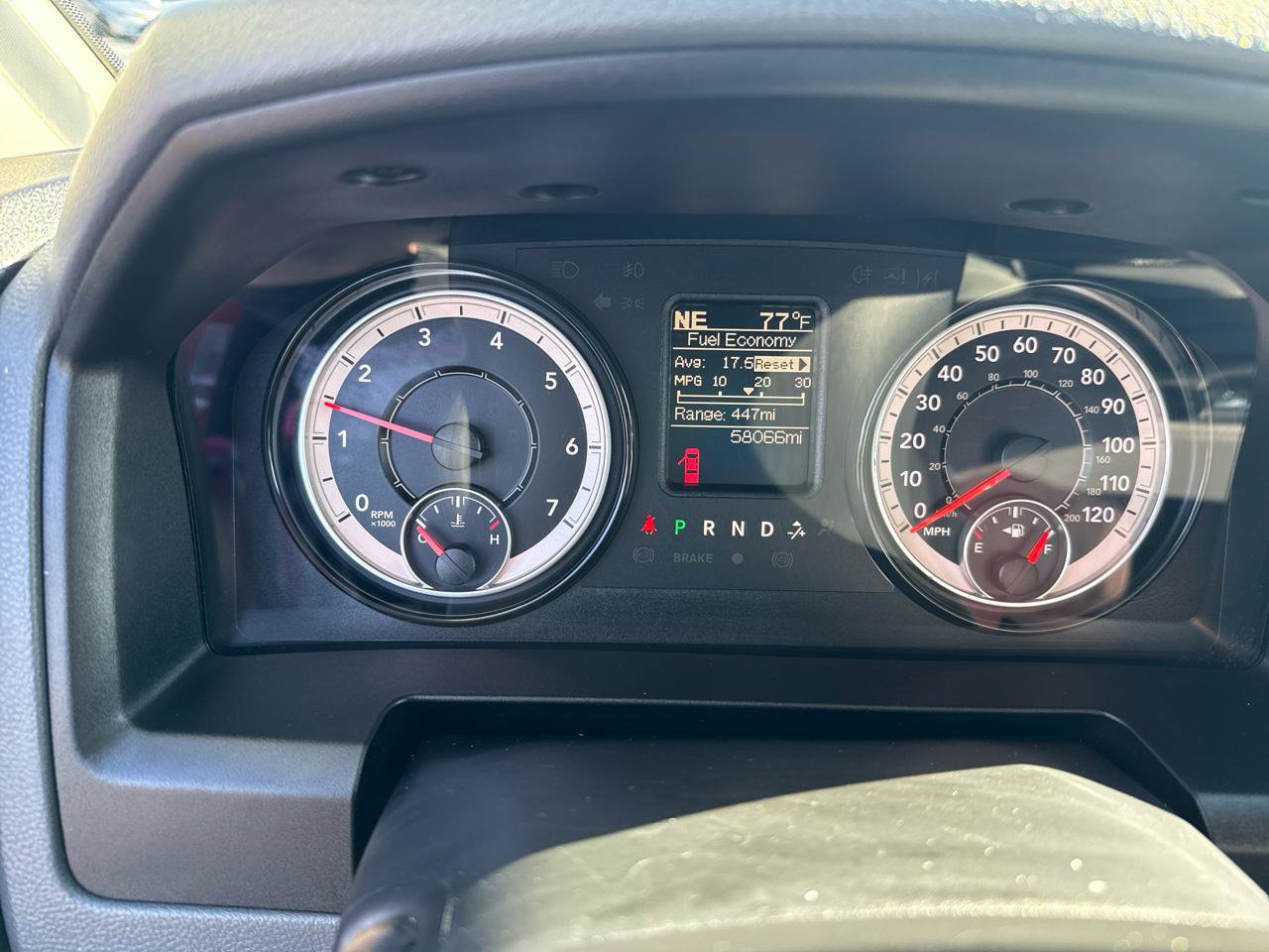 Used 2019 RAM 1500 Tradesman w/ Popular Equipment Group RWD image 13