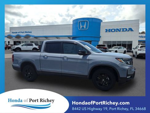 Certified 2023 Honda Ridgeline Black Edition image 1