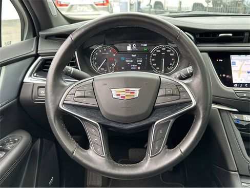 Certified 2024 Cadillac XT5 Premium Luxury image 18