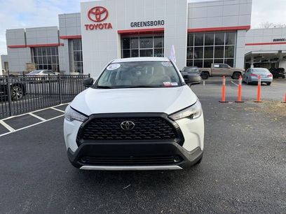 Certified 2025 Toyota Corolla Cross L