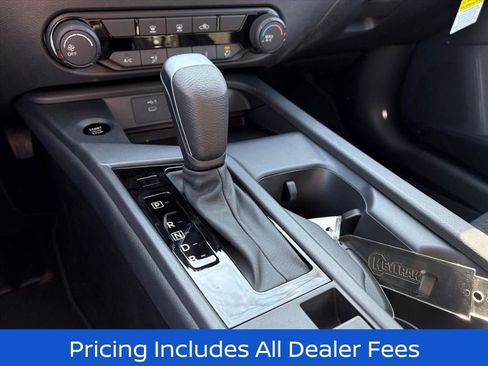 New 2026 Nissan Sentra S w/ Floor Mat Package FWD image 22