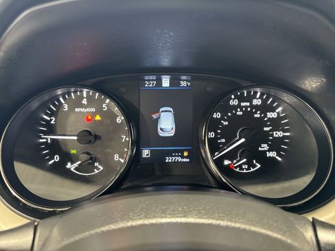 Certified 2022 Nissan Rogue Sport SL AWD/4WD image 23