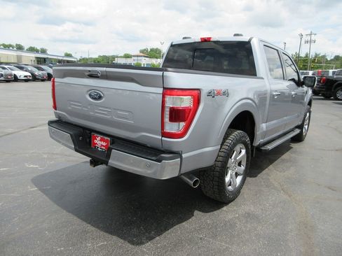 Used 2021 Ford F150 Lariat AWD/4WD image 5