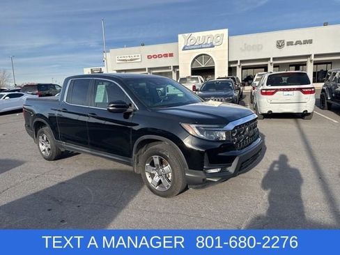 Used 2024 Honda Ridgeline RTL image 1