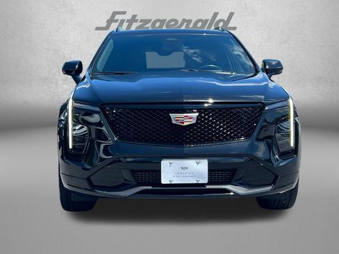 Certified 2024 Cadillac XT4 Sport AWD/4WD image 6