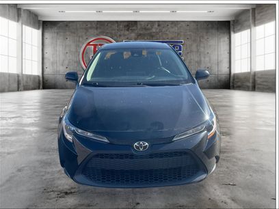 Used 2022 Toyota Corolla LE