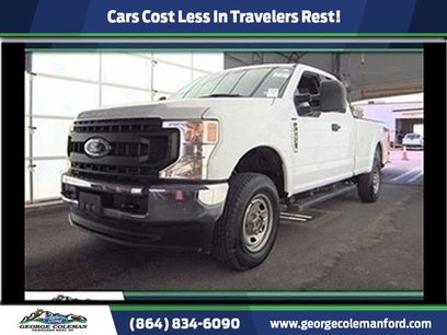 Used 2021 Ford F250 XL w/ Power Equipment Group