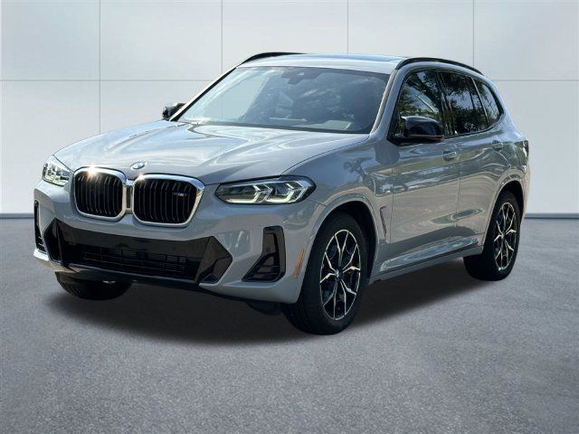 Certified 2024 BMW X3 M40i AWD/4WD image 10