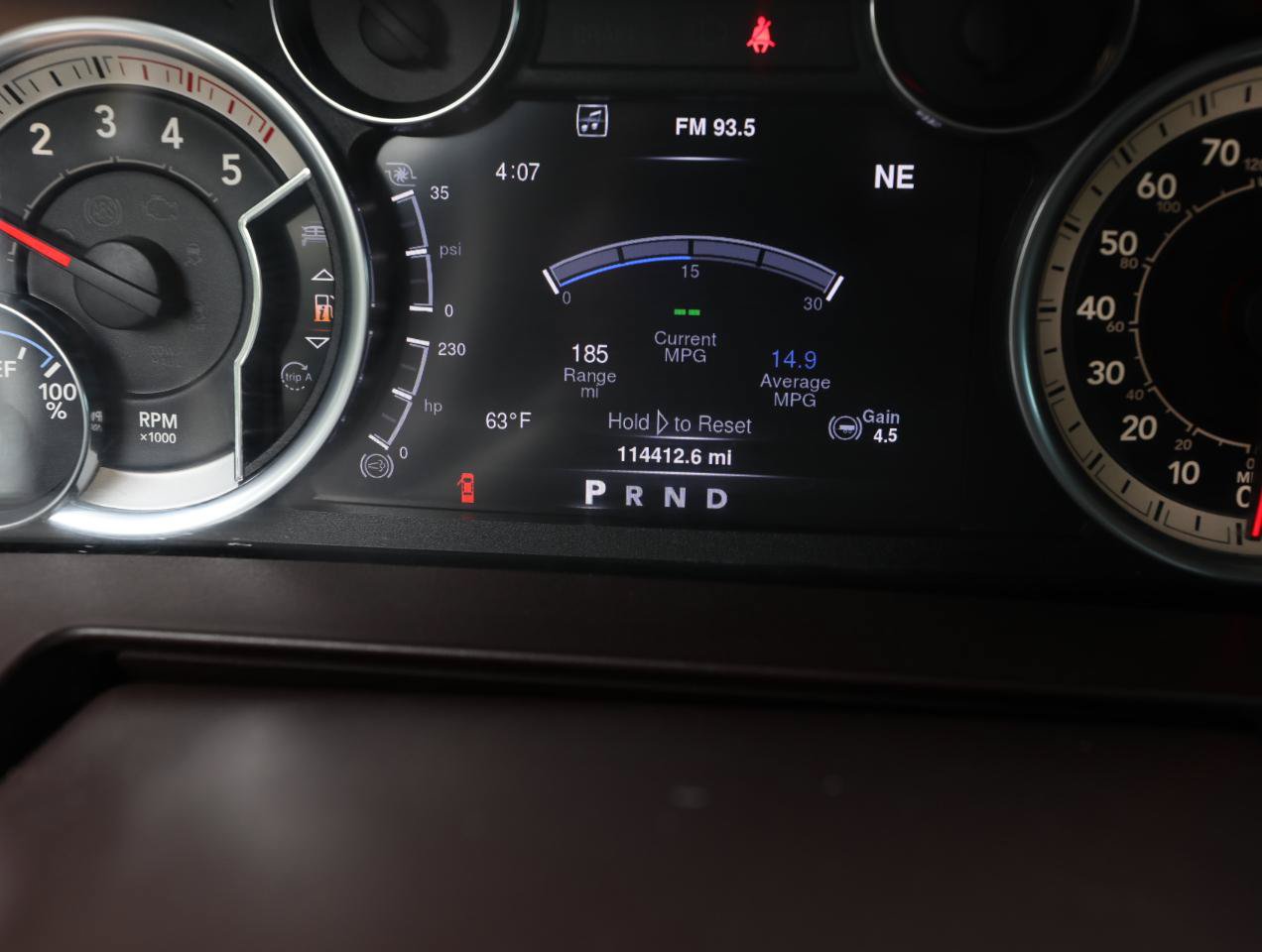 Used 2016 RAM 3500 Laramie w/ Cold Weather Group AWD/4WD image 28