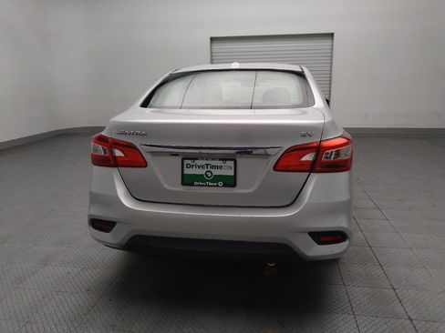 Used 2019 Nissan Sentra SV FWD image 7