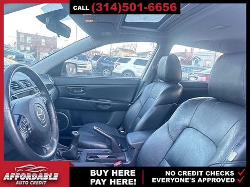 Used 2008 MAZDA MAZDA3 s Grand Touring image 10