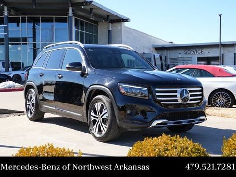 Certified 2025 Mercedes-Benz GLB 250 image 1