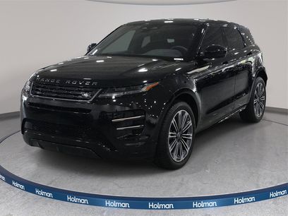 Used 2024 Land Rover Range Rover Evoque Dynamic SE