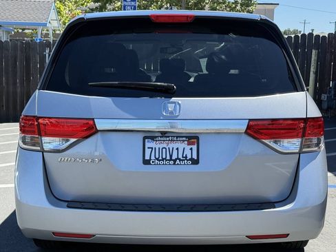Used 2016 Honda Odyssey EX-L image 5
