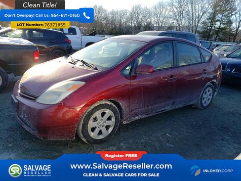 Used 2004 Toyota Prius image 1