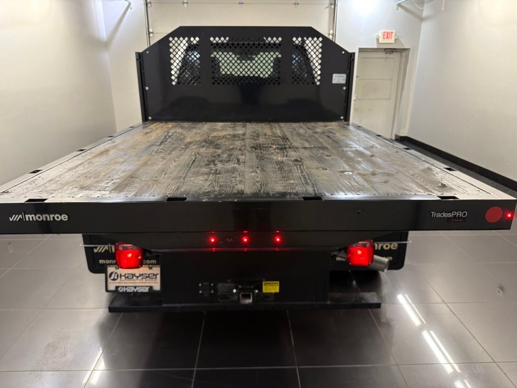 New 2026 Ford F550 4x4 Regular Cab Super Duty image 5