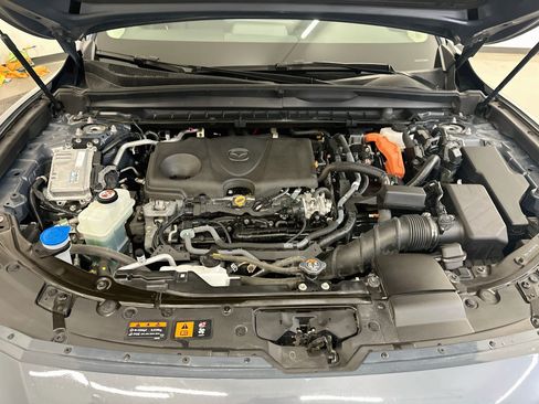 Used 2025 MAZDA CX-50 AWD 2.5 Hybrid w/ Premium Pkg image 36