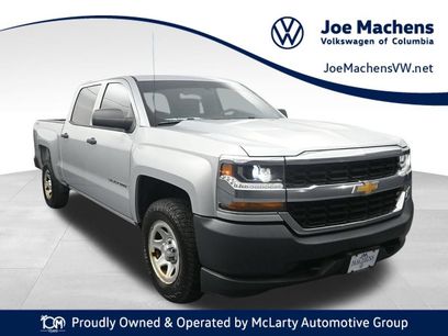 Used 2018 Chevrolet Silverado 1500 W/T w/ WT Fleet Convenience Package