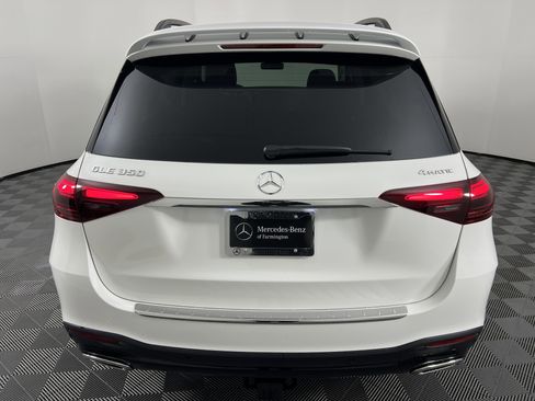 New 2026 Mercedes-Benz GLE 350 4MATIC image 11