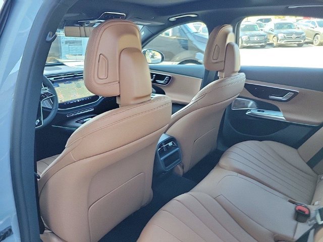 Certified 2025 Mercedes-Benz E 350 4MATIC Sedan image 19