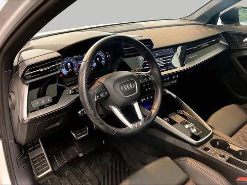 Certified 2024 Audi S3 Premium Plus w/ Premium Plus Package AWD/4WD image 17