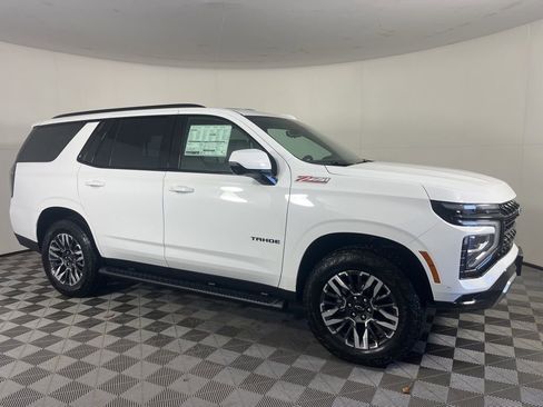 New 2026 Chevrolet Tahoe Z71 w/ Z71 Off-Road Package image 2