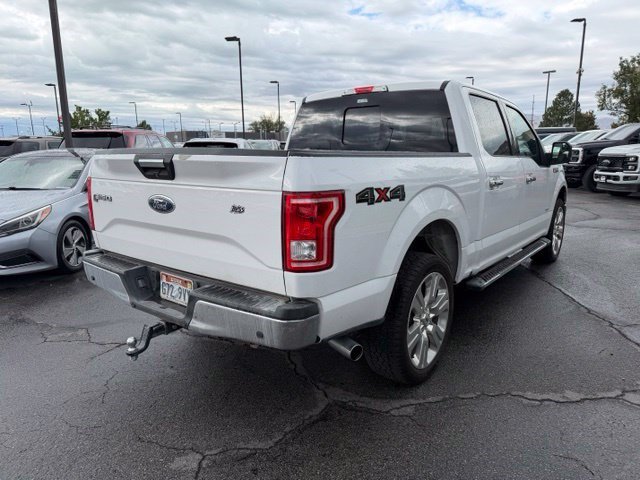Used 2017 Ford F150 XLT w/ Equipment Group 302A Luxury AWD/4WD image 8