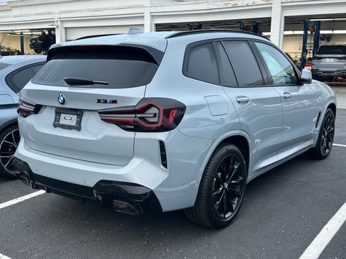 Certified 2023 BMW X3 sDrive30i w/ M Sport Package image 2