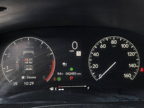 Used 2024 Honda Civic EX-L image 19
