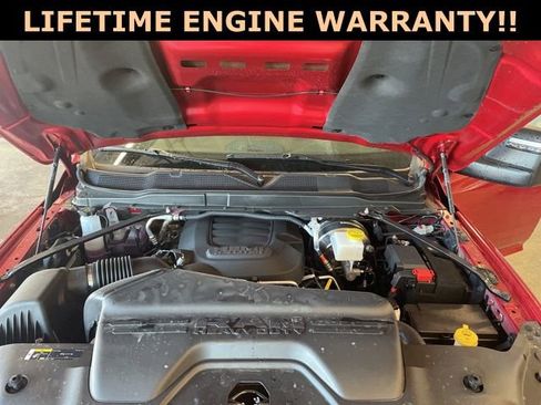New 2026 RAM 2500 Tradesman AWD/4WD image 36