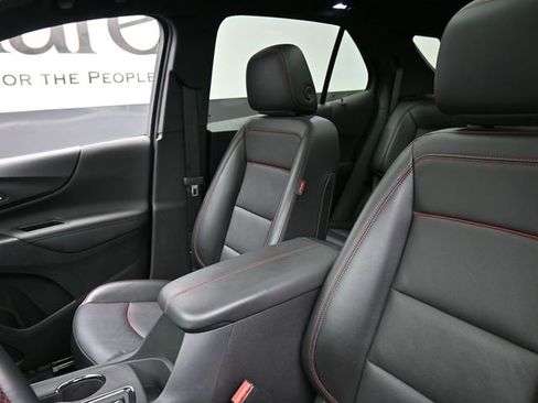 Used 2023 Chevrolet Equinox RS w/ RS Leather Package image 16