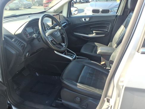 Used 2020 Ford EcoSport Titanium image 12